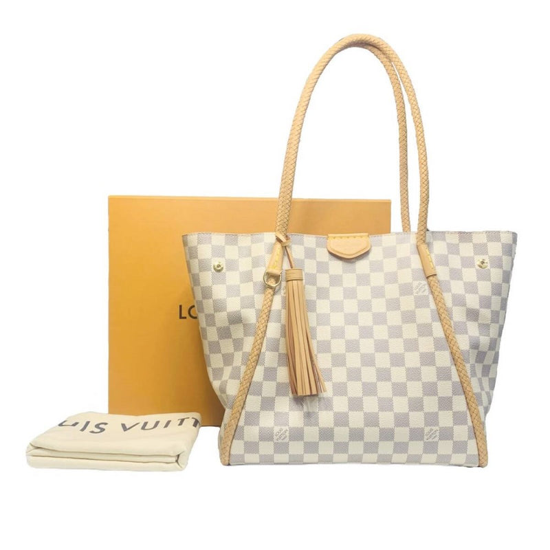 ルイ・ヴィトン ダミエ アズール プロプリアノ トートバッグ N44027 LOUIS VUITTON 【240005003930】 –  【トレジャーハンター】オンラインストア