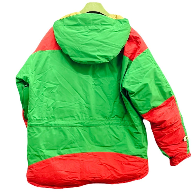 【超美品】GUCCI×THE NORTH FACE ダウンジャケット メンズ Lサイズ 【2400050046573】