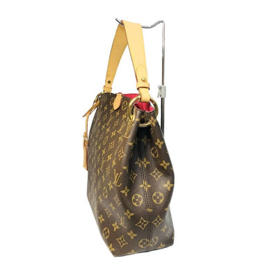 ルイ・ヴィトン モノグラム グレースフルPM M43700 ショルダーバッグ LOUIS VUITTON 【240005006077】