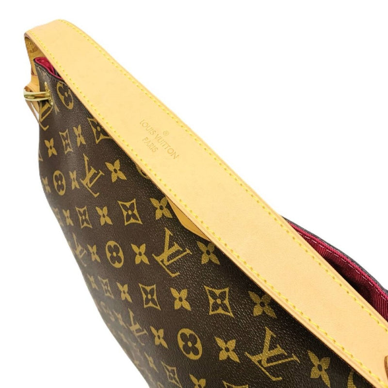 ルイ・ヴィトン モノグラム グレースフルPM M43700 ショルダーバッグ LOUIS VUITTON 【240005006077】