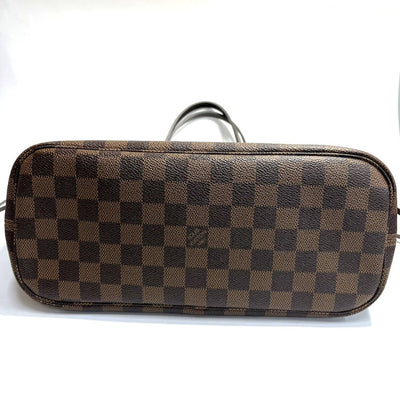 ルイ ヴィトン ダミエ ネヴァーフルPM N41359 ポーチ付き LOUIS VUITTON 【240005006239】