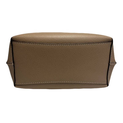 COACH コーチ モリーバケットバッグ22 2Wayバッグ ショルダーバッグ ハンドバッグ レザー ベージュ CA177 【240005006379】