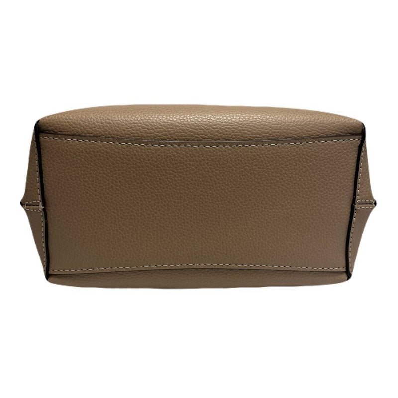 COACH コーチ モリーバケットバッグ22 2Wayバッグ ショルダーバッグ ハンドバッグ レザー ベージュ CA177 【240005006379】