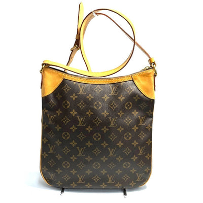 ルイ ヴィトン ルイ ヴィトン モノグラム オデオンMM ショルダーバッグ M56389 LOUIS VUITTON 【240005006488】