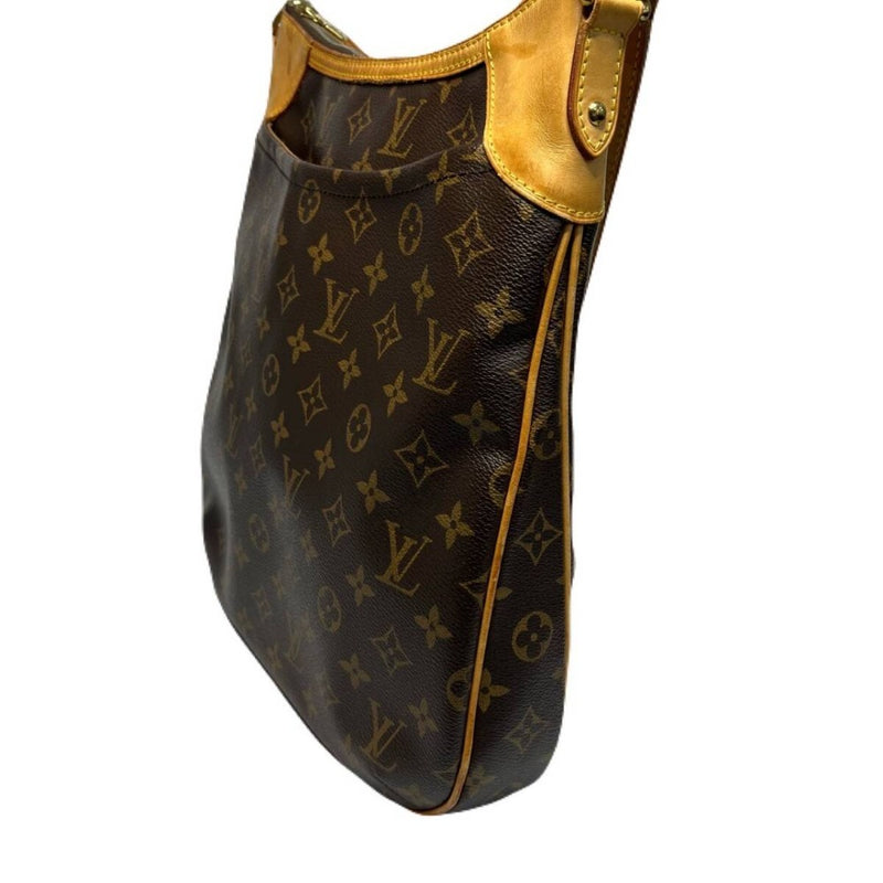 ルイ ヴィトン ルイ ヴィトン モノグラム オデオンMM ショルダーバッグ M56389 LOUIS VUITTON 【240005006488】