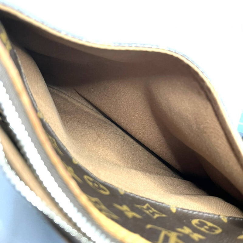 ルイ ヴィトン ルイ ヴィトン モノグラム オデオンMM ショルダーバッグ M56389 LOUIS VUITTON 【240005006488】