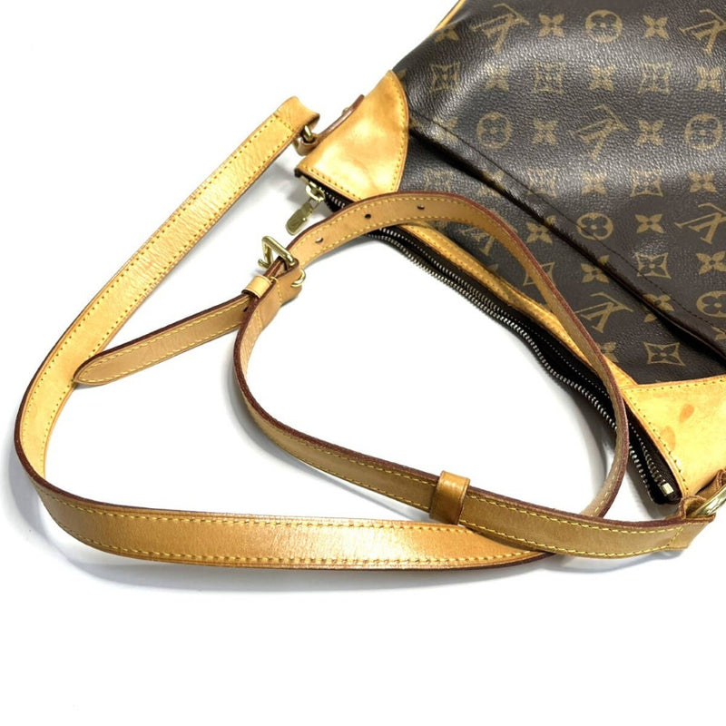 ルイ ヴィトン ルイ ヴィトン モノグラム オデオンMM ショルダーバッグ M56389 LOUIS VUITTON 【240005006488】