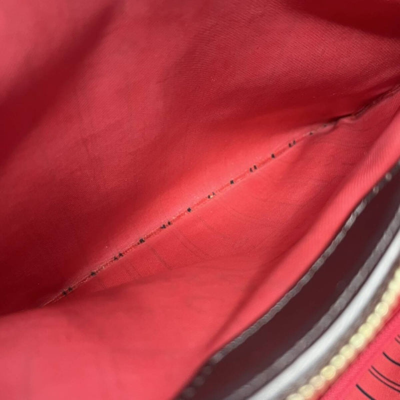 ルイ ヴィトン ダミエ ネヴァーフルMM トートバッグ ショルダーバッグ N51105 LOUIS VUITTON 【240005006789】