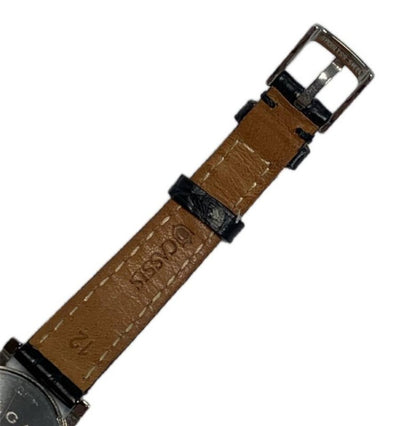 BVLGARI ブルガリ ブルガリブルガリ 12Pダイヤ クォーツ レディース BB23SL 稼動品 【240005007187】