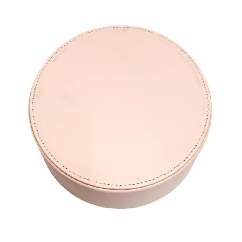 ルイ ヴィトン ダミエ　アズール ボワット ウジェニ MM 小物入れ GI0378 ホワイト ピンク LOUIS VUITTON  【240005007321】