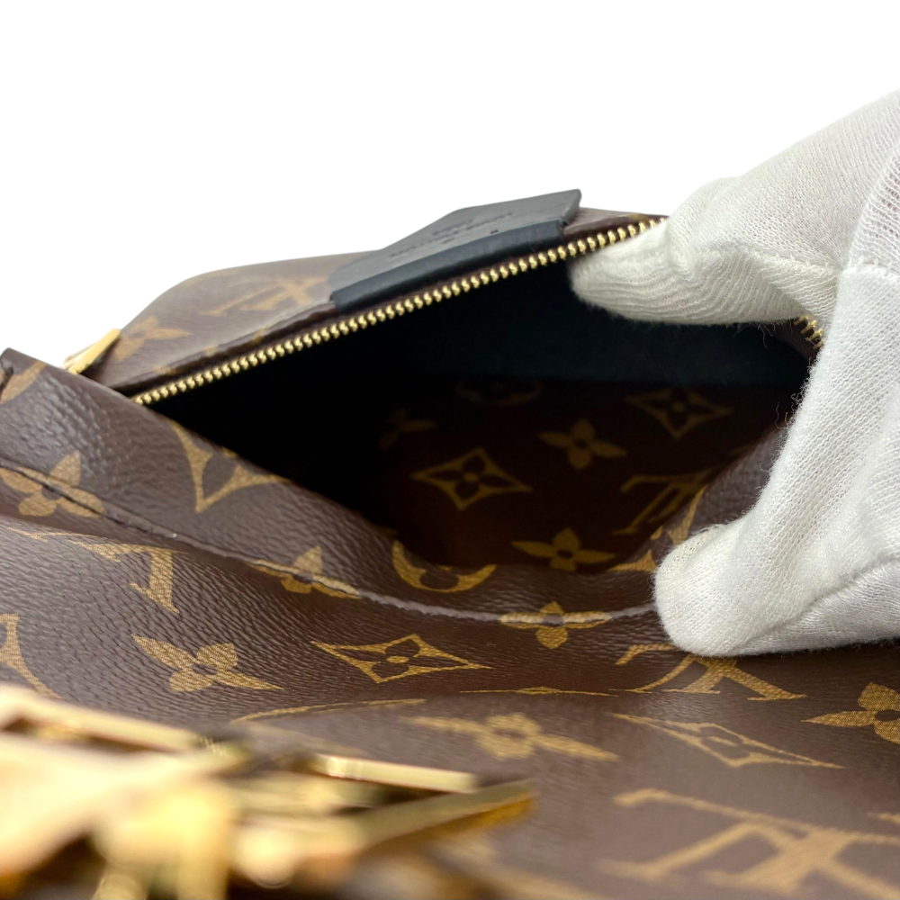LOUIS VUITTON モノグラム パームスプリング バックパックPM M41560