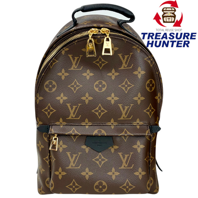 LOUIS VUITTON モノグラム パームスプリング バックパックPM M41560