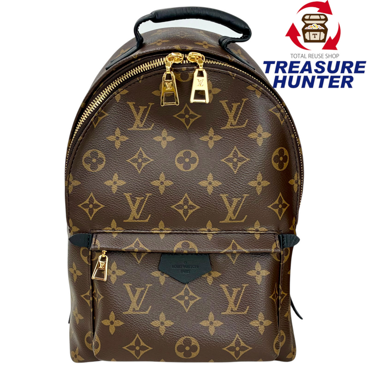 LOUIS VUITTON モノグラム パームスプリング バックパックPM M41560