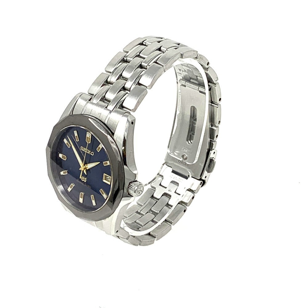SEIKO(セイコー) グランドセイコー ブルー文字盤 クォーツ 8J56-8000