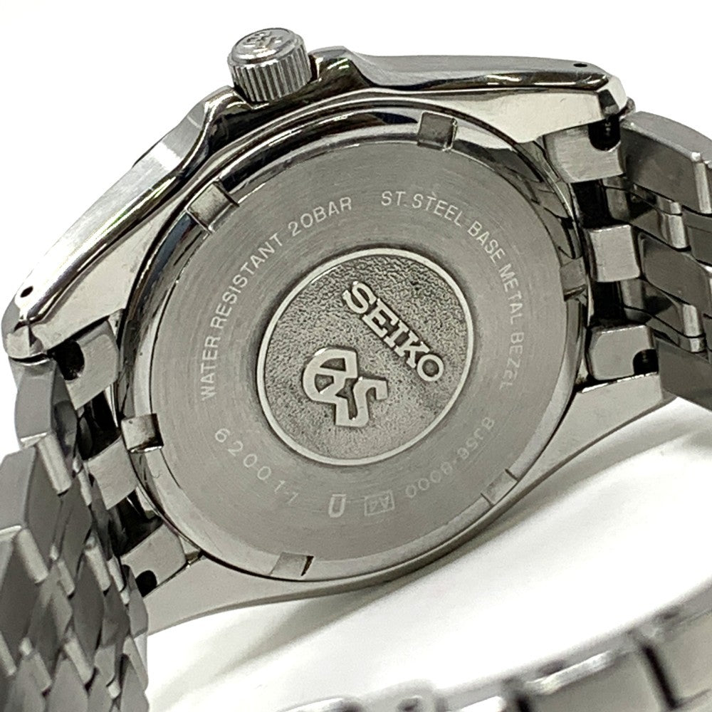 SEIKO(セイコー) グランドセイコー ブルー文字盤 クォーツ 8J56-8000