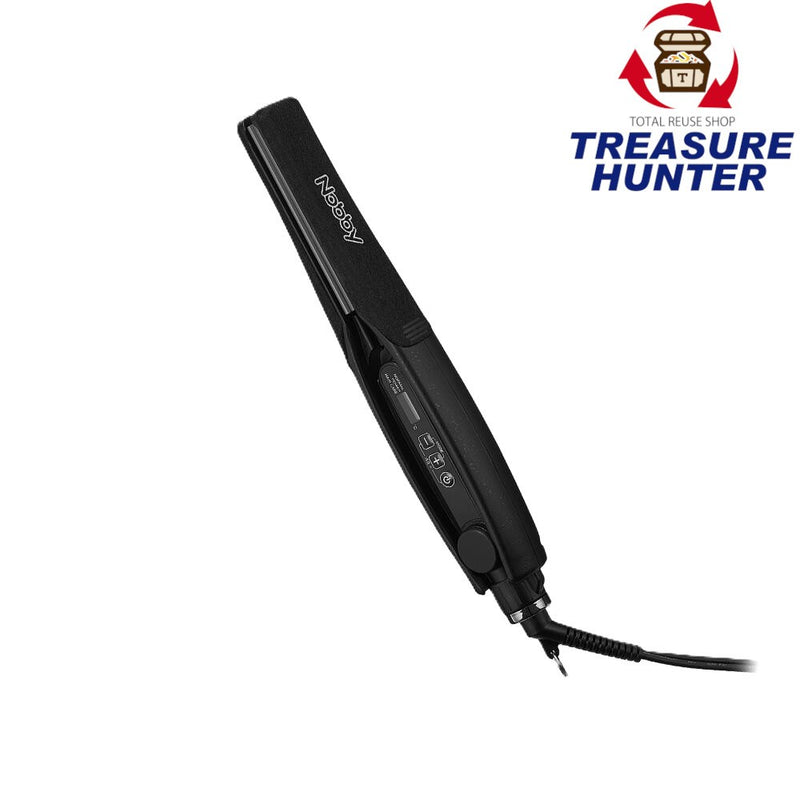 テスコム Nobby ノビー ストレートヘアアイロン NB1200 ブラック 未使用品 【3076985001】
