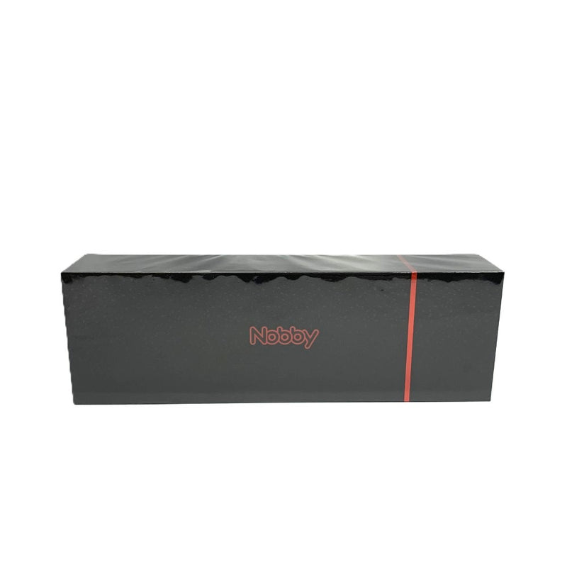 テスコム Nobby ノビー ストレートヘアアイロン NB1200 ブラック 未使用品 【3076985001】