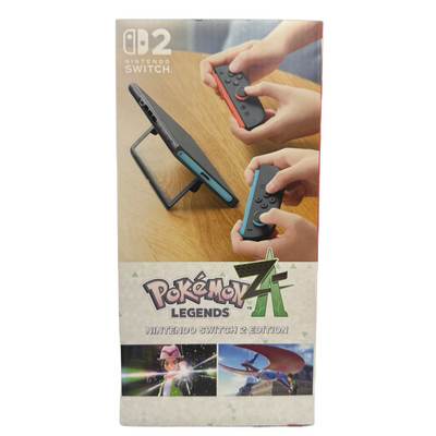 【未使用】Nintendo Switch2 Pokemon LEGENDS Z-Aエディション BEE-001 ニンテンドー 任天堂 スイッチ2 【108072596001】