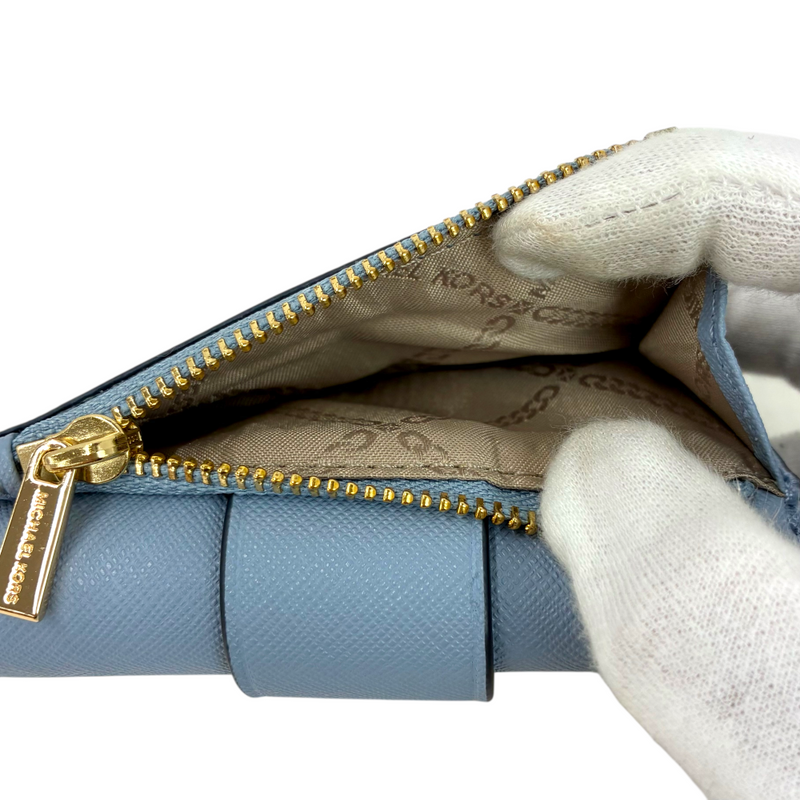 MICHAEL KORS キーケース エクストラスモール 32F1GGRN0L ブルー マイケルコース 【101058879006】