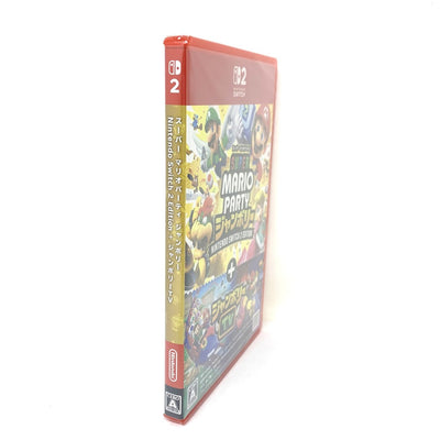 Switch2 スーパーマリオパーティ ジャンボリー Nintendo Switch 2 Edition＋ジャンボリーTV  未使用品 任天堂 【108072230008】