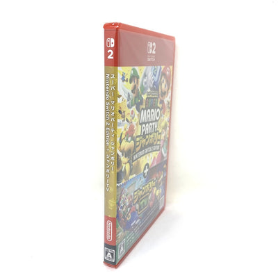 Switch2 スーパーマリオパーティ ジャンボリー Nintendo Switch 2 Edition＋ジャンボリーTV  未使用品 任天堂 【108072225008】