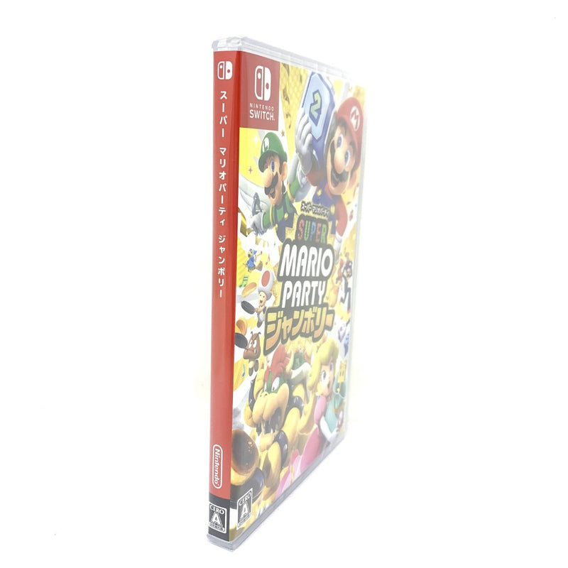 スーパーマリオパーティ ジャンボリー Nintendo Switch    未使用品 任天堂 【108071894008】