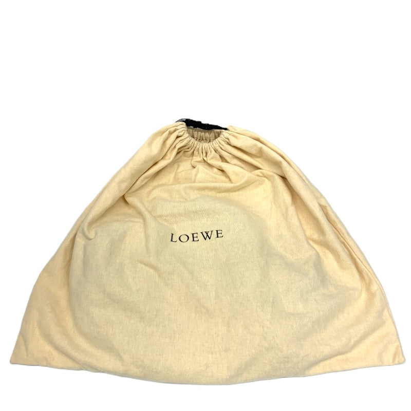 LOEWE(ロエベ) アナグラム ナッパアイレ ハンドバッグ レザー シャンパンゴールド レディース 【102062486003】