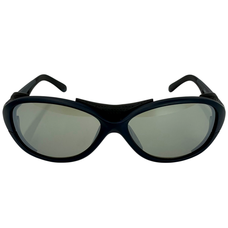Zeque by ZEAL OPTICS BATLER(バトラー) D-1723 フィッシング用サングラス ネイビー 偏光レンズ ゼクーバイジールオプティクス 【101059945007】
