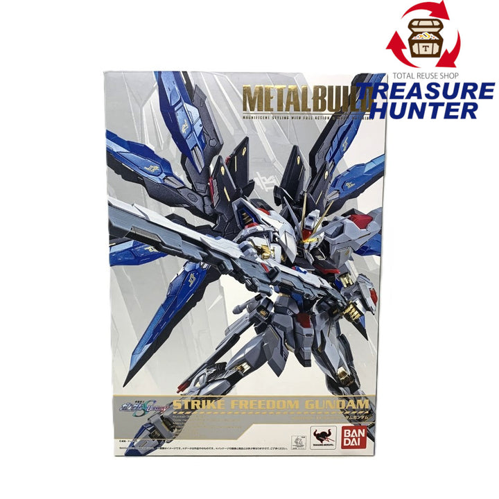 未使用 バンダイ L BUILD ストライクフリーダムガンダム BANDAI(バンダイ)ストライクフリーダムガンダム 機動戦士