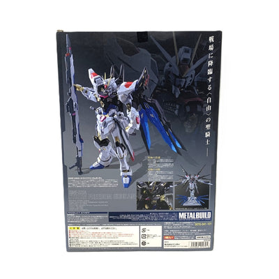 BANDAI(バンダイ)ストライクフリーダムガンダム 機動戦士ガンダムSEED DESTINY メタルビルド ZGMF-X20A  【109075532005】