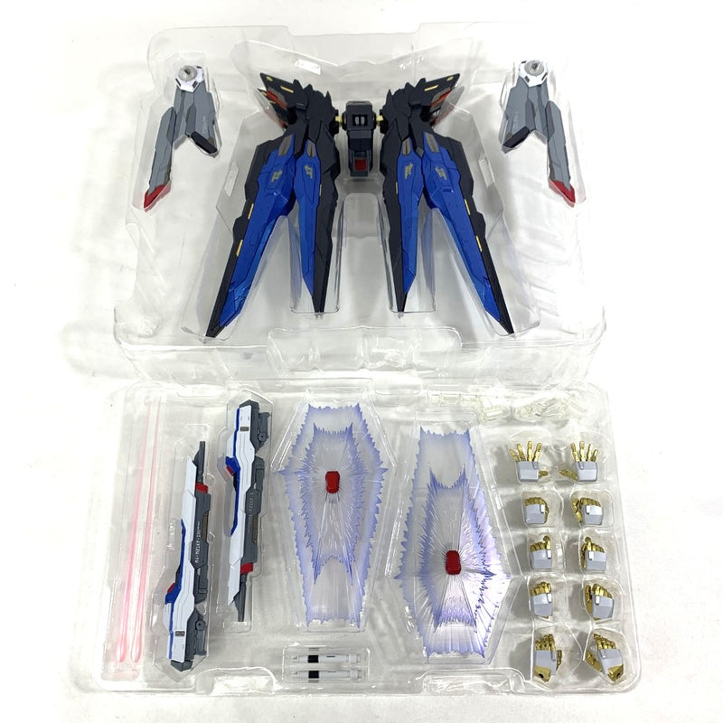 BANDAI(バンダイ)ストライクフリーダムガンダム 機動戦士ガンダムSEED DESTINY メタルビルド ZGMF-X20A  【109075532005】