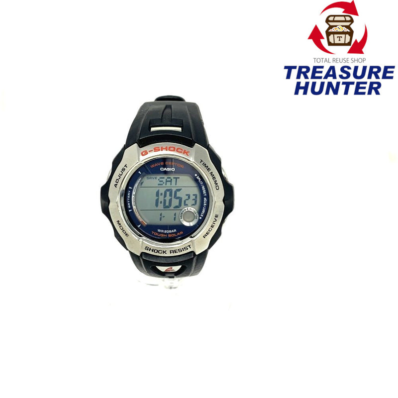 G-SHOCK 腕時計 The G デジタルウォッチ ブラック GW-700J-1JF タフソーラー 20気圧防水 CASIO カシオ 【101062816005】