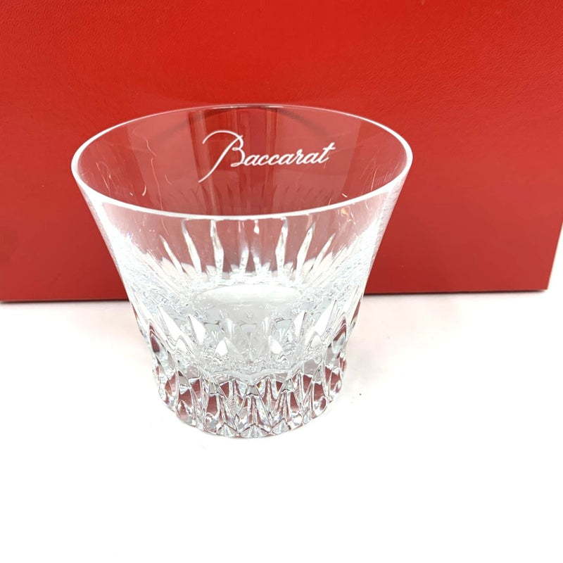 Baccarat(バカラ) ヴィータ ペア ロックグラス 2019年刻印入り 【106060415008】