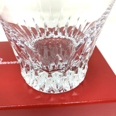 Baccarat(バカラ) ヴィータ ペア ロックグラス 2019年刻印入り 【106060415008】