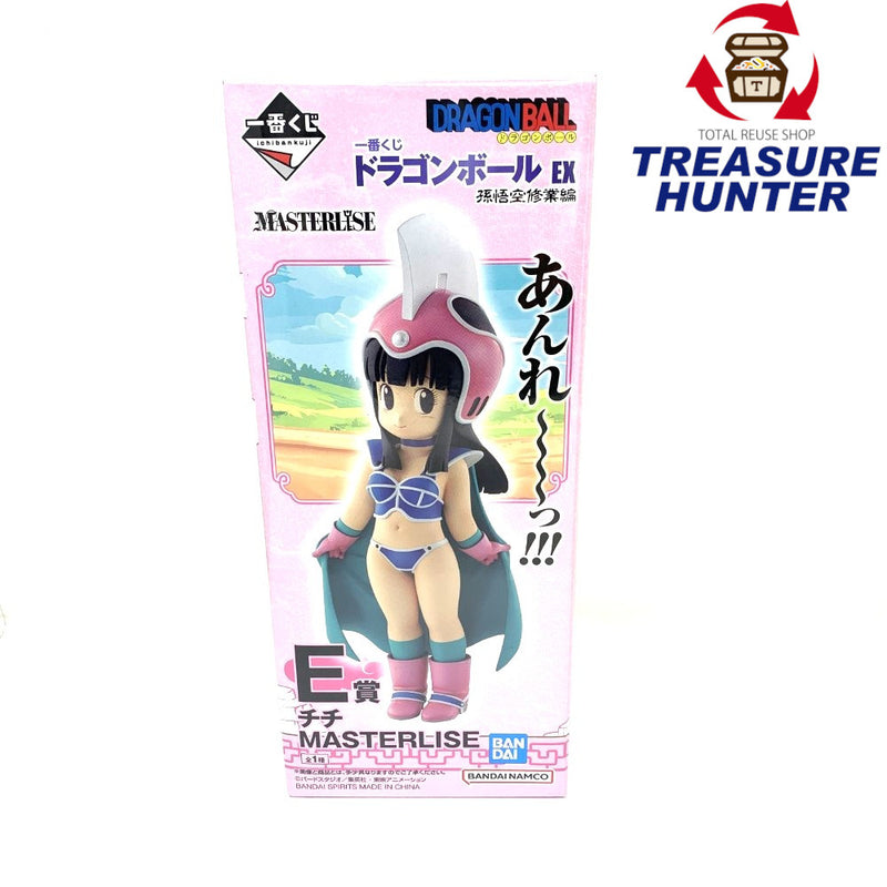 一番くじ E賞 チチ ドラゴンボールEX 孫悟空修行編 ハイクオリティフィギュアシリーズ 未開封 バンダイ 【109075671008】