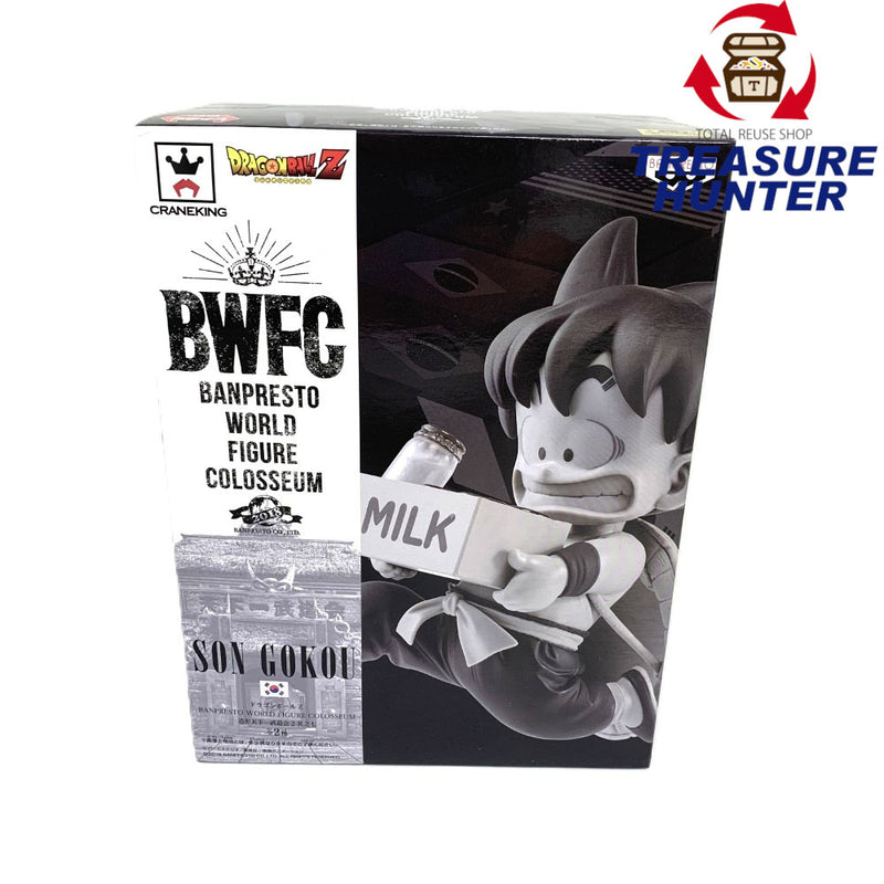 バンプレスト 孫 悟空 フィギュア ドラゴンボール BWFC 天下一武道会2 其之七 未開封品 【109060477008】