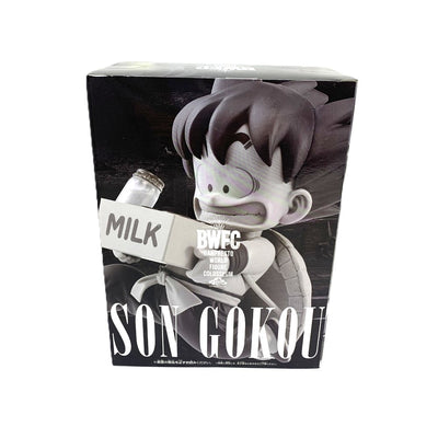 バンプレスト 孫 悟空 フィギュア ドラゴンボール BWFC 天下一武道会2 其之七 未開封品 【109060477008】