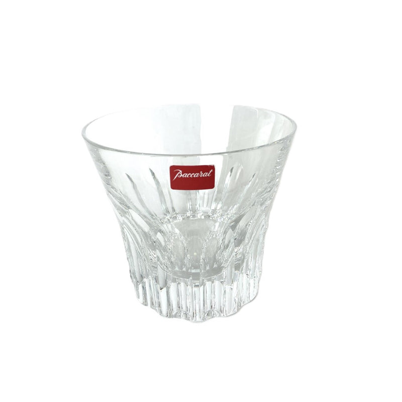 Baccarat(バカラ) ロックグラス ６客セット エトナ シール付き 未使用品 【106060117005】