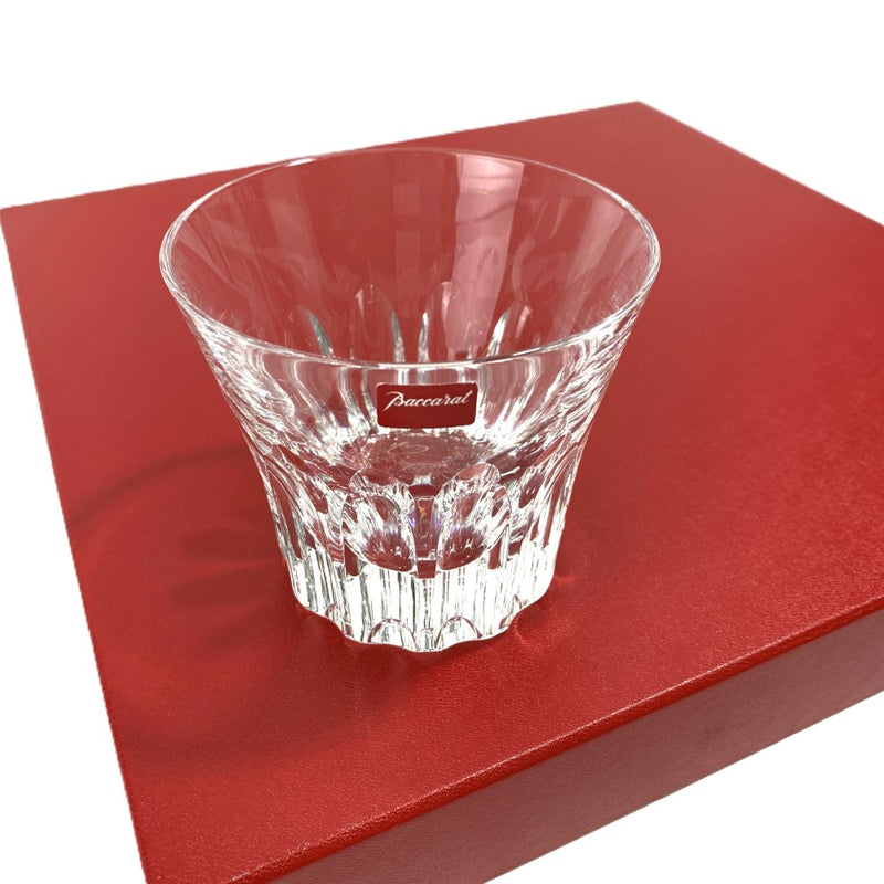 Baccarat(バカラ) ロックグラス ６客セット エトナ シール付き 未使用品 【106060117005】