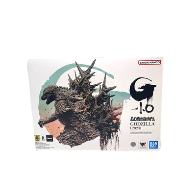 BANDAI ゴジラ （2023）S.H.MonsterArts フィギュア バンダイ GODZILLA 【109075650003】