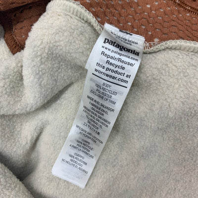 Patagonia(パタゴニア) ユニセックス シンチラ カーディガン サイズM(メンズ)/L(レディース) カラーOAT クリーム系 ジャケット 【100062467003】