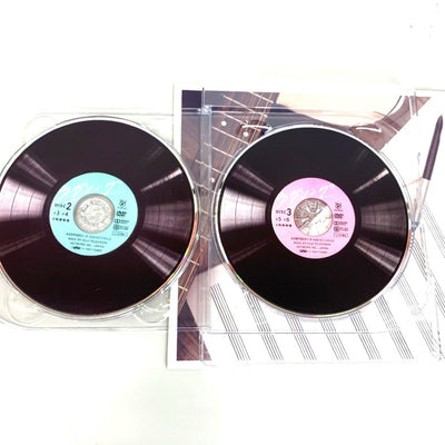 ラヴソング　DVD-BOX 　福山雅治＆藤原さくら　DVD5枚組　フォトブック付き 【112045662005】