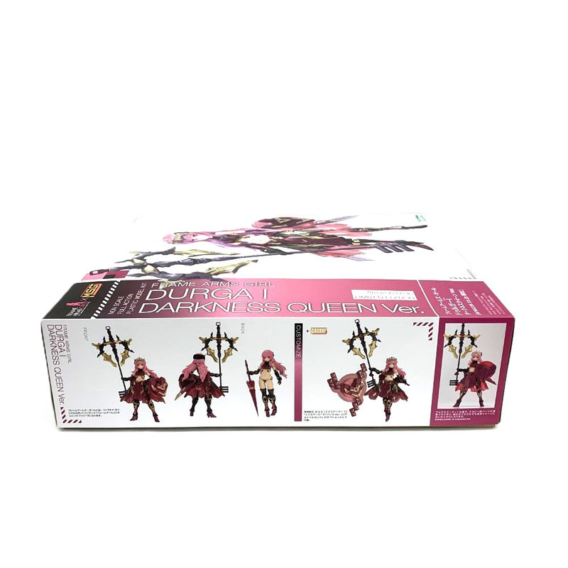 KOTOBUKIYA(コトブキヤ) ドゥルガーI ダークネスクィーン Ver. フレームアームズ・ガール Amazon限定 プラモデル 未組立品 【109060231003】