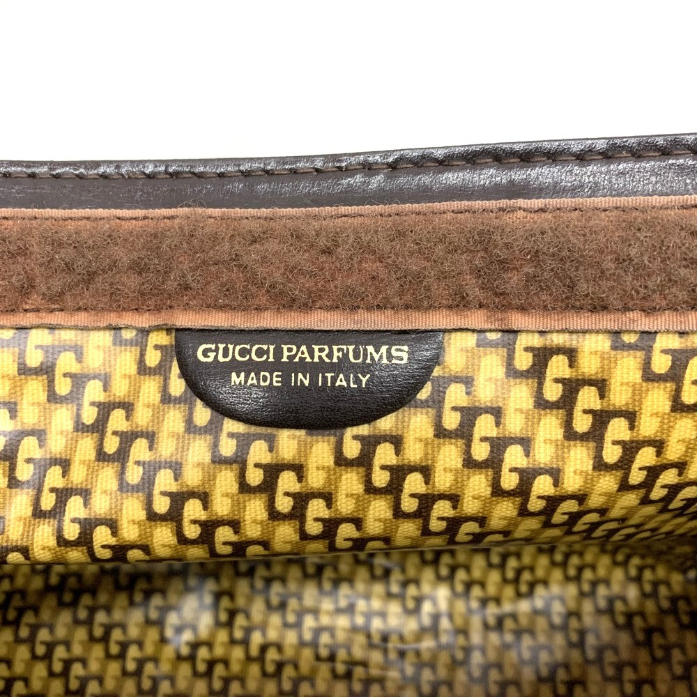 GUCCI(グッチ) オールドグッチ シェリーライン クラッチバッグ