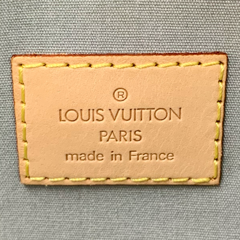 LOUIS VUITTON ヴェルニ ロクスバリー ドライブ M91374 2wayバッグ ルイヴィトン 【102058710007】