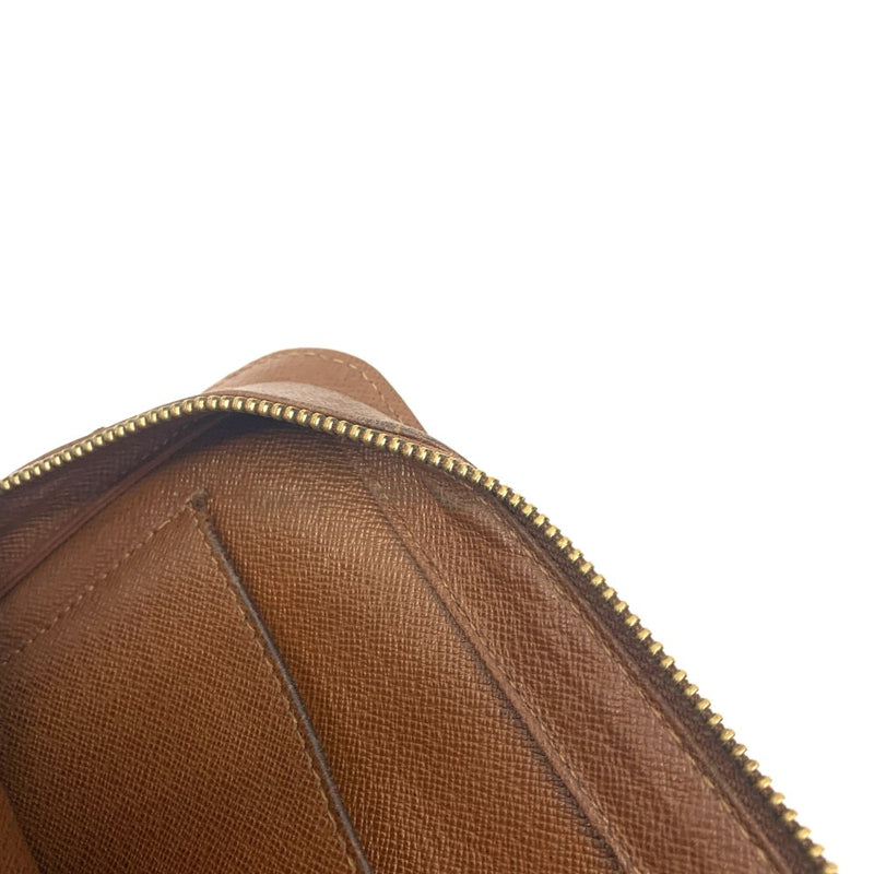 LOUIS VUITTON(ルイ・ヴィトン)　モノグラム　オルセー　M51790 ブラウン　クラッチバッグ　セカンドバッグ 【102062000003】