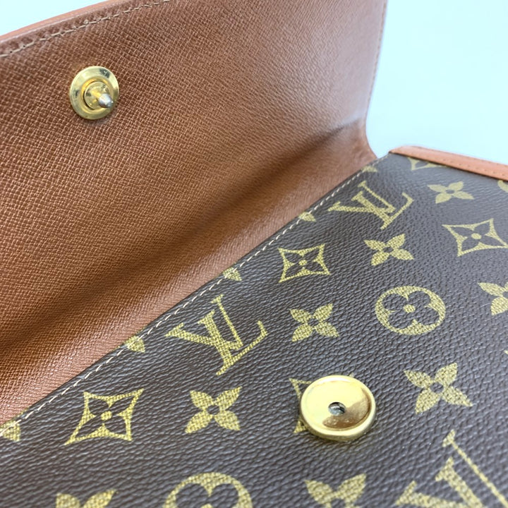 LOUIS VUITTON（ルイ・ヴィトン） モノグラム ポシェット ダム