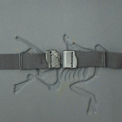 ARC'TERYX ミストラル16 ショルダーバッグ 6430-62537 ブラック アークテリクス 【101054008002】