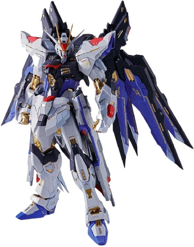 BANDAI(バンダイ) METAL BUILD ストライクフリーダムガンダム SOUL BLUE Ver. 輸送箱未開封 【109051383001】