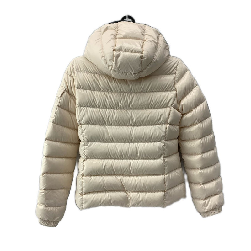 MONCLER モンクレール　フェザーダウンジャケット　サイズ14 NR116347 ピンク　レディース【100044145008】